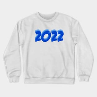 2022 Crewneck Sweatshirt